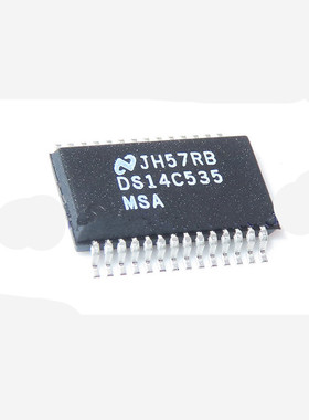 DS14C535MSAX   DS14C535   SSOP48   原装可直拍ZJ