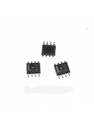 THS7316 THS7316DR 丝印7316 SOP8封装 原装可直拍ZJ