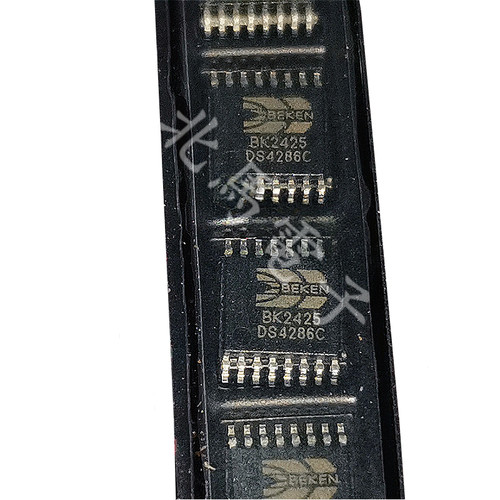 BK2425TB  BK2425 封装TSSOP16 2.4G无线芯片ic 原装可直拍