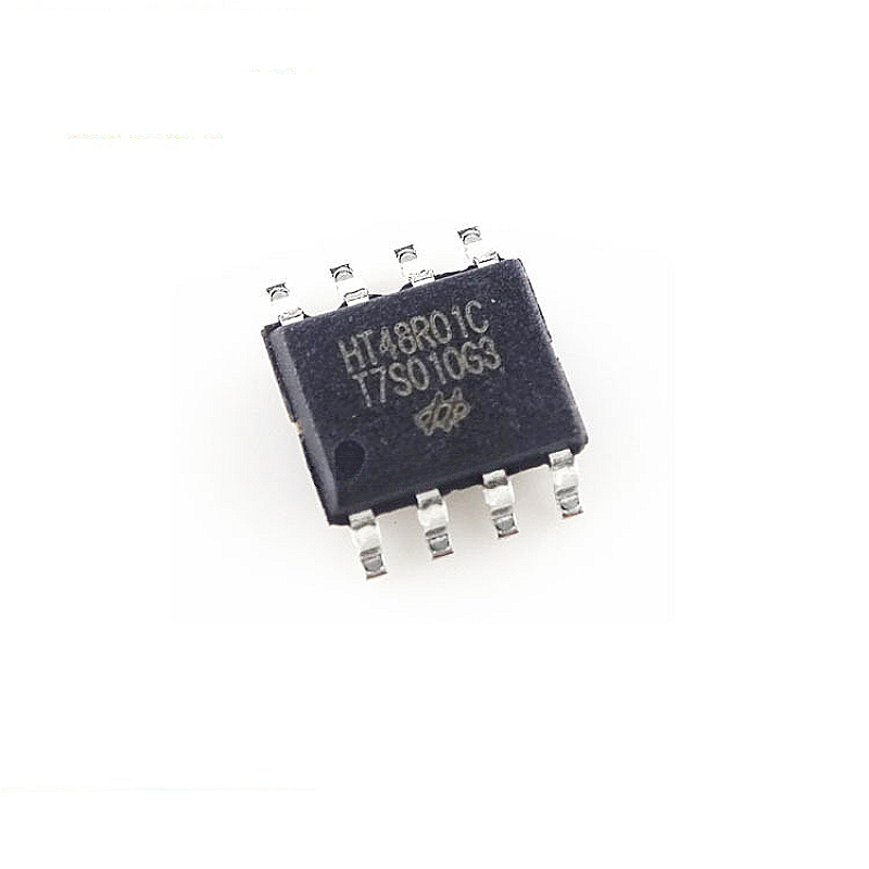 HT48R01C   HT48R01  48R01C  SOP8 原装可直拍HCW