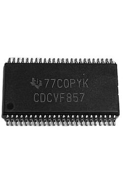 CDCVF857DGGR  CDCV857BDGGR  SN75LVDS84A SSOP原装进口可直拍ZJ