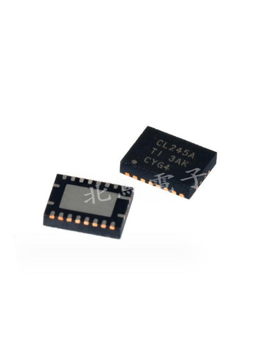 SN74CBTLV3245ARGYR QFN20 丝印CL245A 复用器解码器 全新可直拍H