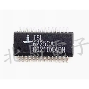 ISL6225CA 封装 SSOP 可直拍H 双移动友好型PWM控制器