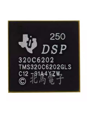 TMS320C6203BGNY TMS320C6202GLS250 TMS320C6202GLS250X 可直拍