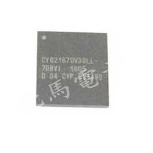 BGA CY62167DV30LL 70BVI 封装 全新可直拍 存储器