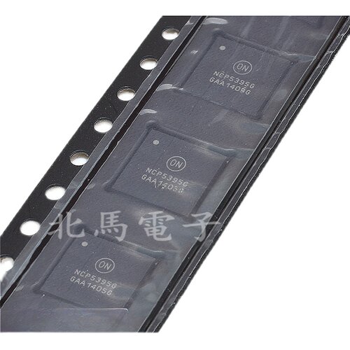 NCP5395GMNR2G  NCP5395G  QFN-48  开关控制器IC 原装可直拍HC