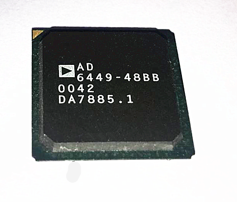 AD6449-48BB    6449-48BB  BGA 原装可直拍ZJ