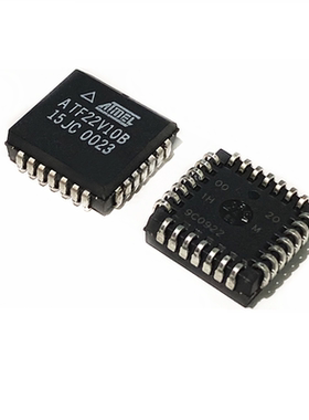 ATF22V10B-15JC   ATF22V10B  PLCC28  原装可直拍HCW