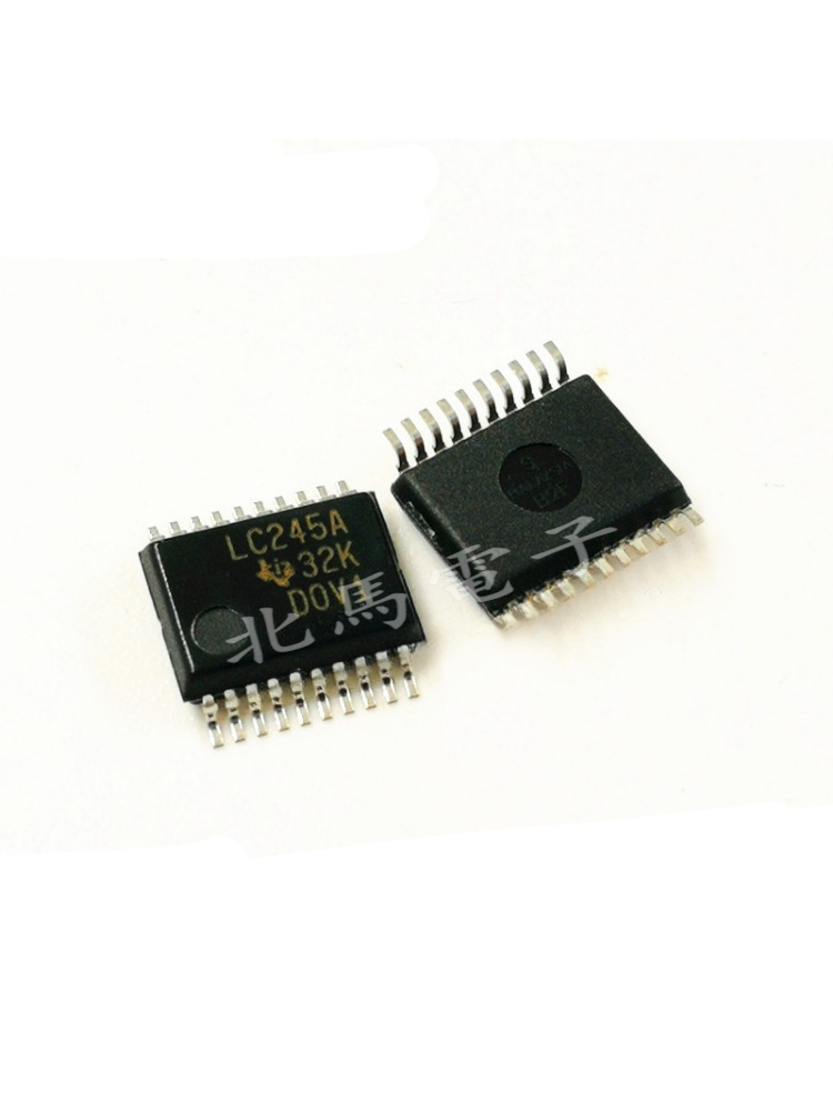 SN74LVC245ADBR  丝印LC245A 逻辑电路芯片 SSOP-20 全新可直拍