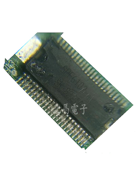 SPF6102 比亚迪秦方向机驱动芯片 现货可直拍