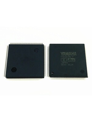 YSS938-F   YSS938  QFP-160  雅马哈 杜比 DTS芯片Z