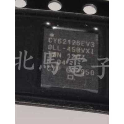 CY62126EV30LL-45BVXI 封装BGA 存储器