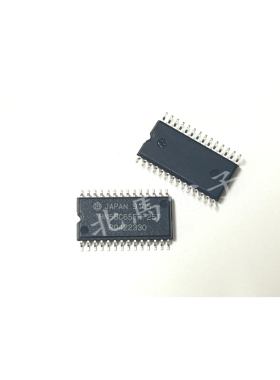 HN58C65FP-25T SOP-28  8192字X 8位电可擦除可编程 全新可直拍ZJ