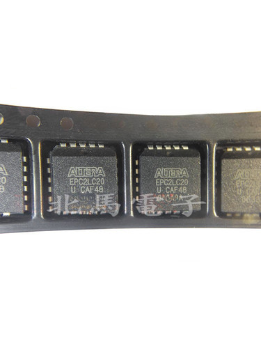 EPC2LC20U  EPC2LC20  封装PLCC-20  配置存储器 现货可直拍HC