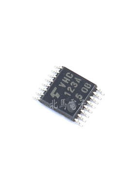 TC74VHC123AF   VHC123A 贴片TSSOP16 密脚逻辑芯片 全新可直拍HC