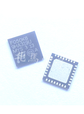 STM32F050K6U6   F050K6 QFN32 32位ARM微控制器 全新可直拍HC