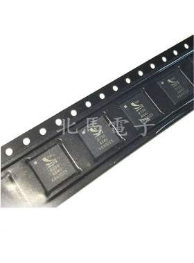 BC6130A04-IQQB-R  丝印6130A04 QFN 无线蓝牙芯片 全新可直拍HC