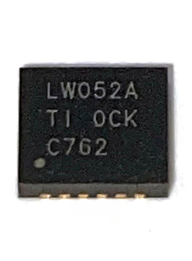 SN74LV4052ARGYR QFN-16 丝印LW052A 多路复用开关 原装可直拍Z