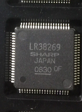 LR38269    LR38269   QFP80   原装可直拍HCW