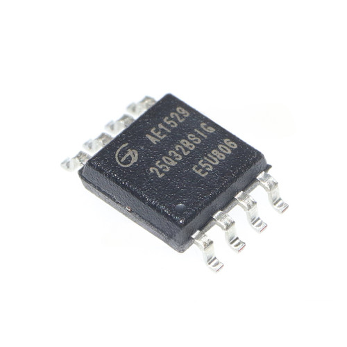 GD25Q32BSIG GD25Q32CSIG SOP8 32Mbit SPI 存储器 原装可直拍HC
