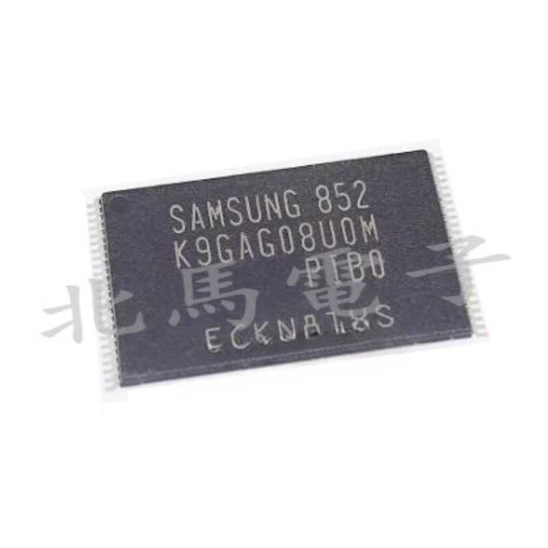 K9GAG08UOM-PIBO 封装TSOP 闪存存储器芯片