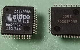 ISPLSI2032VE-110LT44   ISPLSI2032VE    QFP44  原装可直拍ZJ