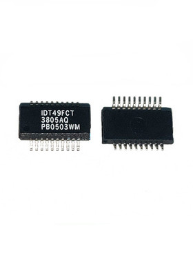 IDT49FCT3805AQ  PI74FCT138TQ  SSOP20 时钟扇出缓冲器 可直拍ZJ