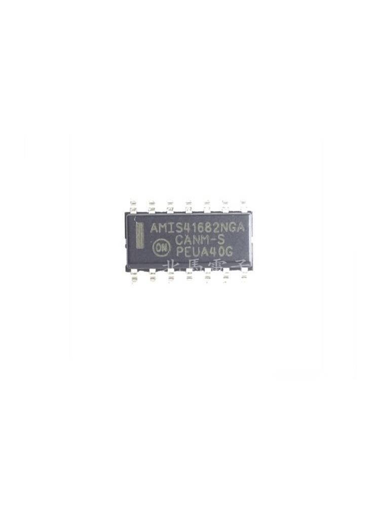 AMIS41682CANM1RG 丝印 AMIS41682NGA 贴片SOP-14 全新可直拍HC