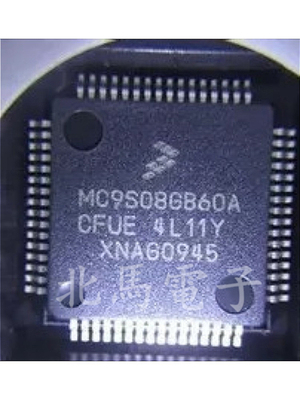 MC9S08GB60ACFUE 封装TQFP-64 嵌入式微控制器 现货可直拍HC