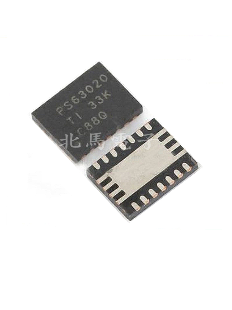 TPS63020DSJR PS63020 VSON-14 高效率降压/升压转换器芯片可直拍