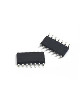 MC74HC27DR2   MC74HC27  74HC27  SOP14-3.9mm 原装可直拍HCW