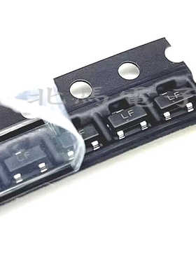 (20个) 2SC3052 丝印LF 贴片SOT-23 0.2A 50V NPN三极晶体管