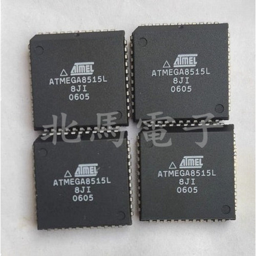 ATMEGA8515L-8JI ATMEGA8515L-8U 封装PLCC-44 可直拍H
