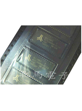 AS7C34096A-12JCN  封装SOJ36 3.3V 512K*8 CMOS 全新HC