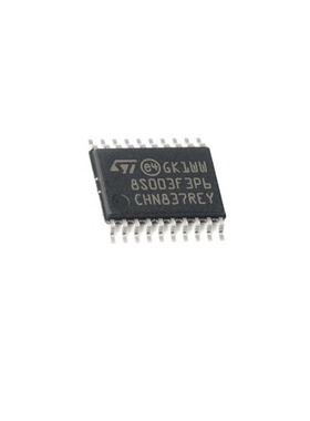 STM8S003F3P6  8S003F3P6 TSSOP20 8位微控制器MCU 原装可直拍HCW