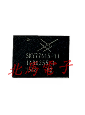 SKY77615-11  SKY77615  封装QFN 全新正品 功放IC