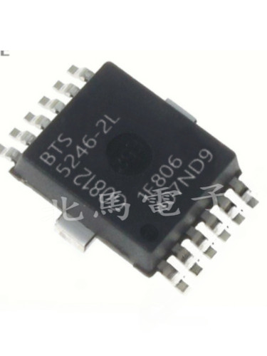BTS5246-2L PG-DSO-12 封装HSOP 功率电子开关 现货可直拍