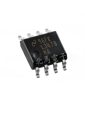 LM3478MAX/NOP8  丝印L3478MA SOP-8 DC-DC控制芯片 全新可直拍HC