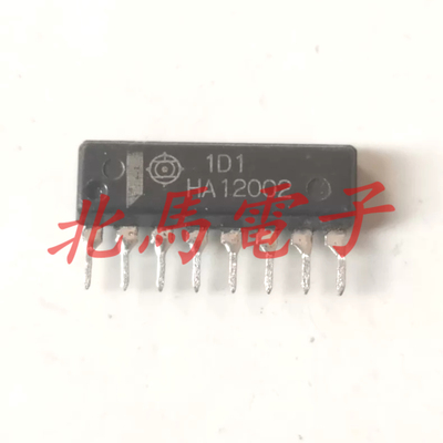 HA12002 ZIP-8 保护器扬声器和功率放大器 可直拍