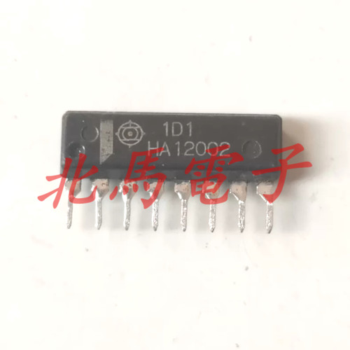 HA12002 ZIP-8 保护器扬声器和功率放大器 可直拍
