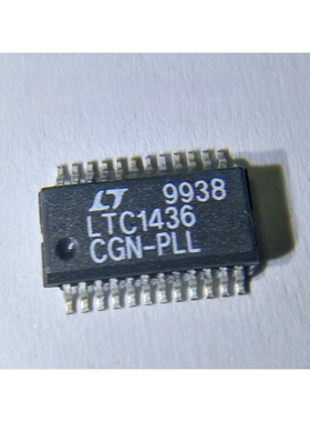LTC1436CGN-PLL LTC1436IGN-PLL LTC1436  SSOP24 现货可直拍HCW