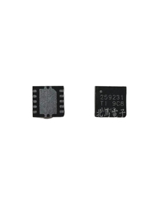 TPS259231DRCR 丝印259231 VSON10 电流调节和管理  全新可直拍HC