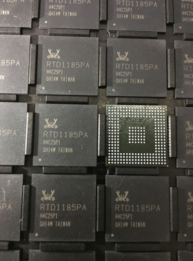 RTD1185PA RTL8111D RTL8188FTV-VB-CG RTL8211EG-VB-C 可直拍HC