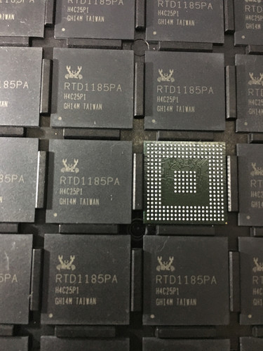 RTD1185PA RTL8111D RTL8188FTV-VB-CG RTL8211EG-VB-C 可直拍H