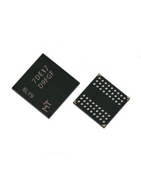 MT48LC8M16LFF4-8 IT:G 丝印D9FGF FBGA54 储存器 现货可直拍HCW