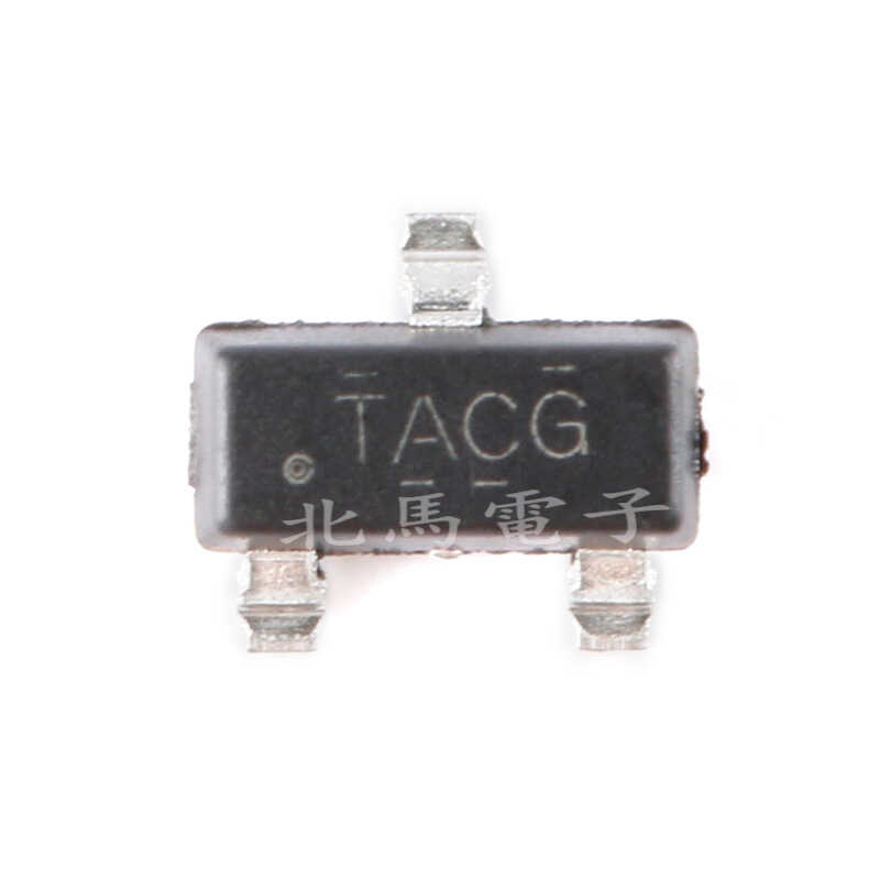 TL431ACDBZR 丝印TACS SOT23 可调精密并联稳压器芯片