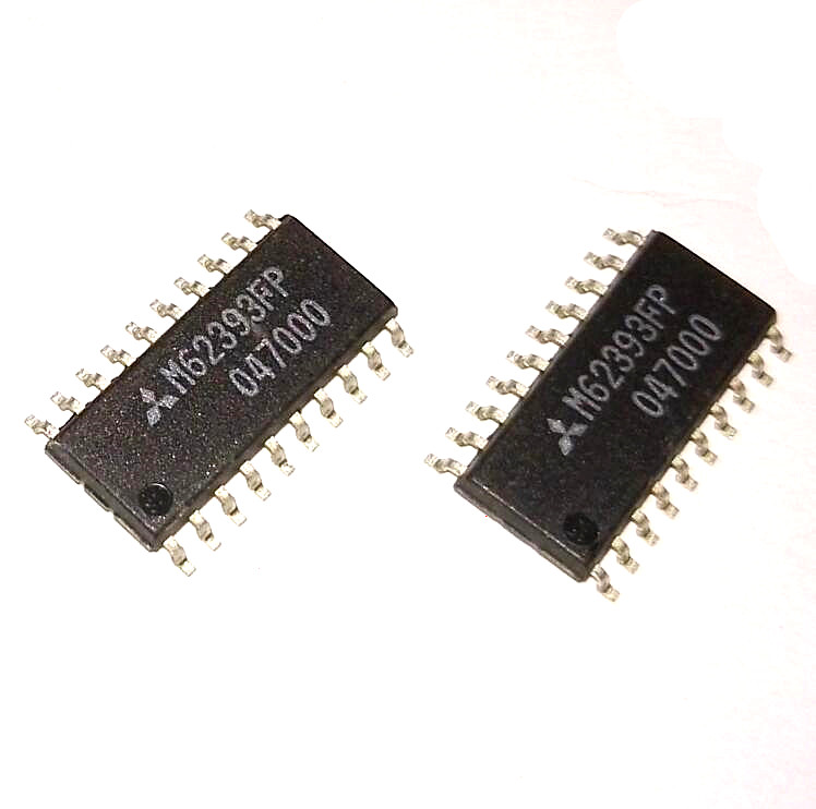 M62393FP   液晶电源芯片 SOP20   原装可直拍ZJ