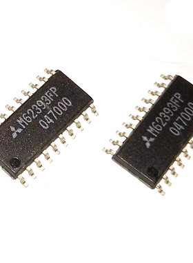M62393FP   液晶电源芯片 SOP20   原装可直拍ZJ