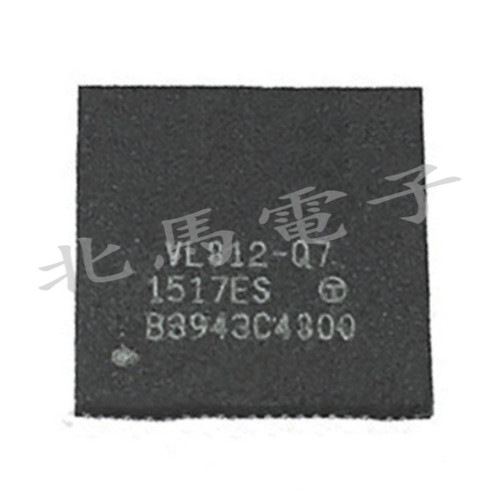 VL812-Q7 VL812 封装QFN 集线器控制器芯片