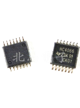 SN74HC4066DB 74HC4066DB HC4066 SSOP14 模拟开关 全新可直拍ZJ
